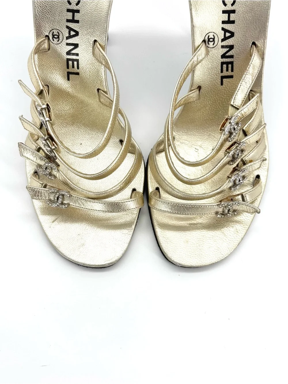 CHANEL vintage cc
